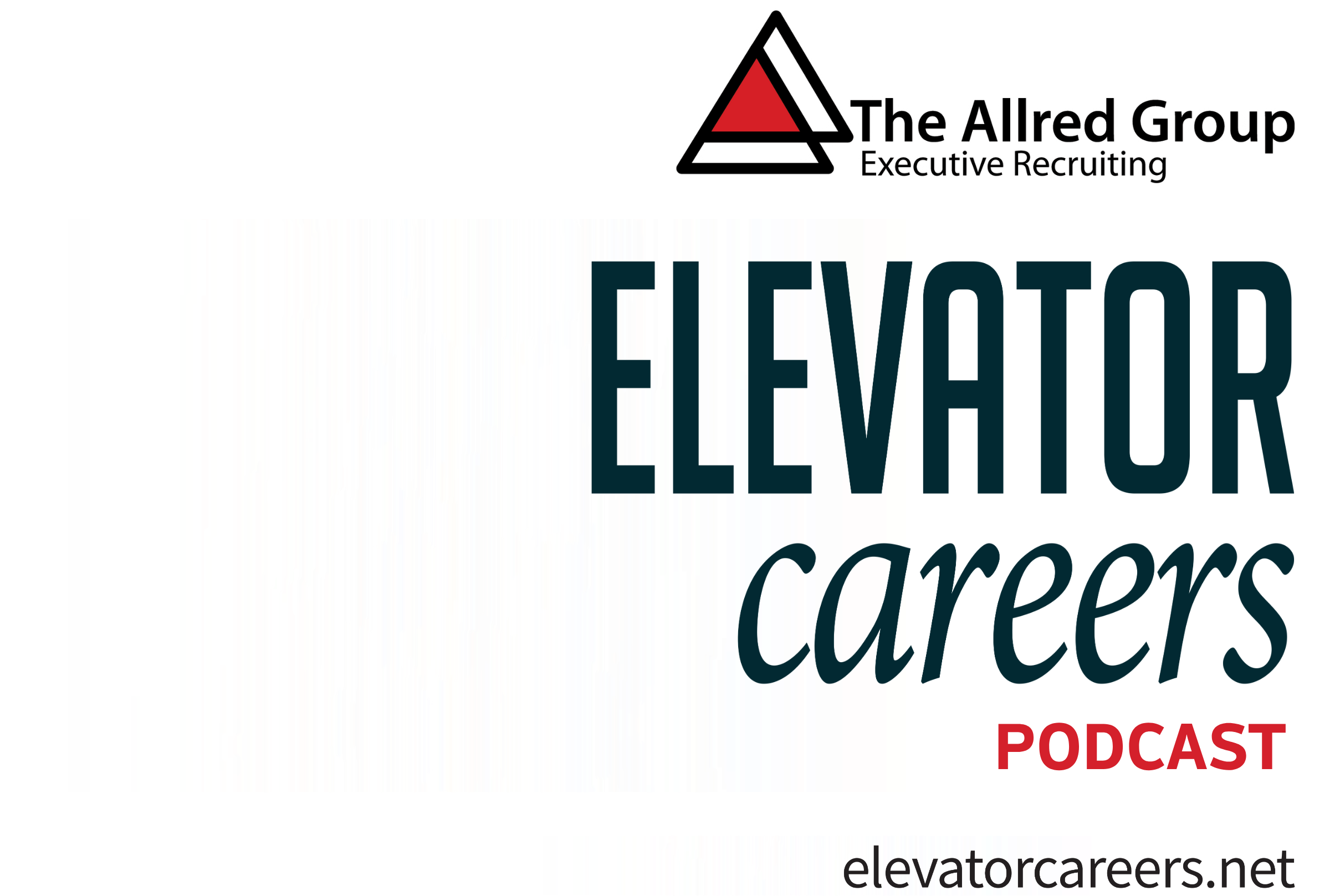 ECP Logo fading background